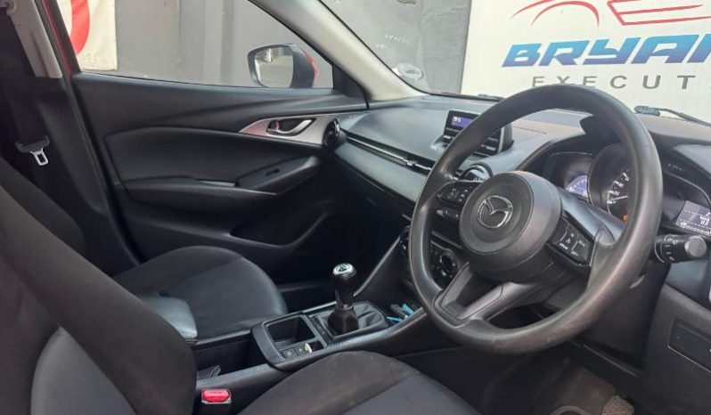 
								Mazda Cx-3 2.0 Active full									