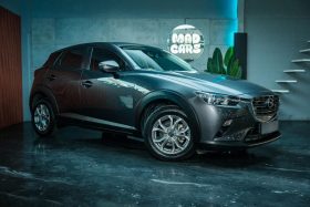 Mazda CX-3 2.0 Dynamic At