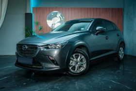 Mazda CX-3 2.0 Dynamic At