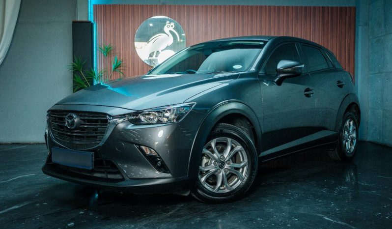 
								Mazda CX-3 2.0 Dynamic At full									