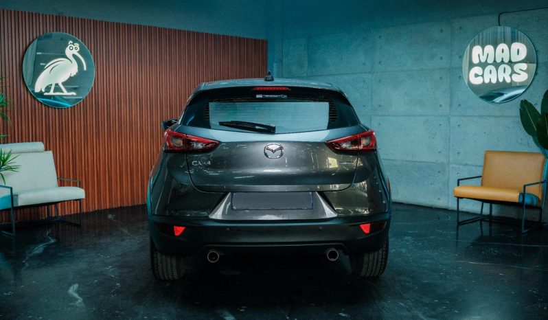 
								Mazda CX-3 2.0 Dynamic At full									