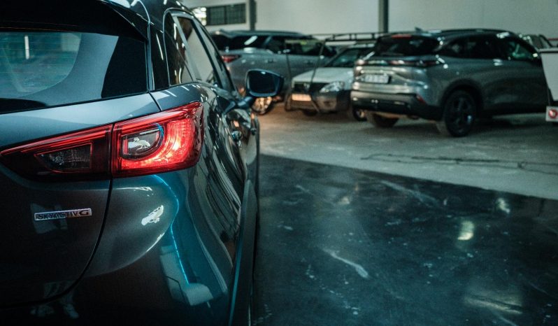 
								Mazda CX-3 2.0 Dynamic At full									