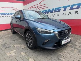 Mazda Cx-3 2.0 Individual At