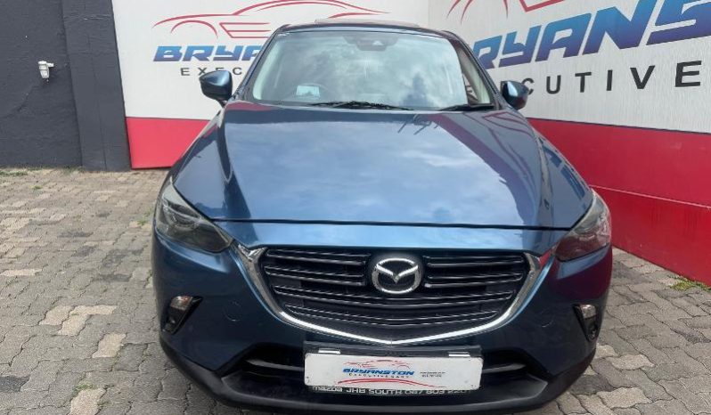 
								Mazda Cx-3 2.0 Individual At full									