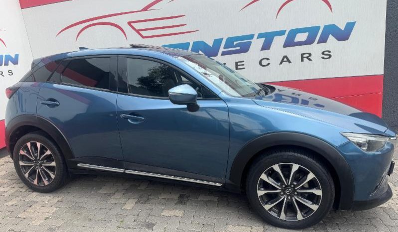 
								Mazda Cx-3 2.0 Individual At full									