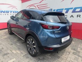Mazda Cx-3 2.0 Individual At