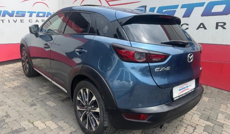 
								Mazda Cx-3 2.0 Individual At full									