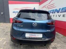Mazda Cx-3 2.0 Individual At