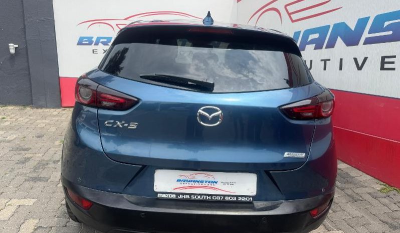 
								Mazda Cx-3 2.0 Individual At full									