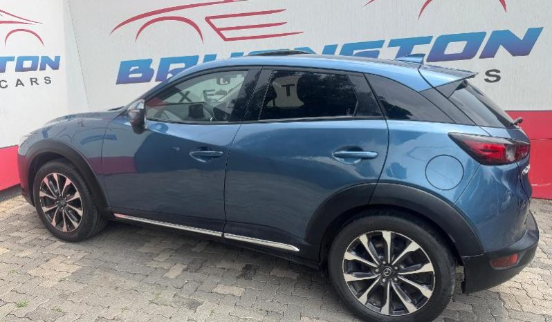 
								Mazda Cx-3 2.0 Individual At full									