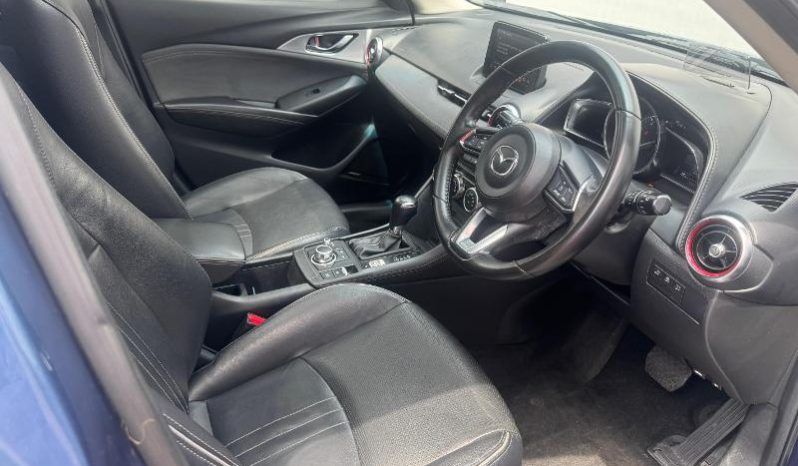 
								Mazda Cx-3 2.0 Individual At full									