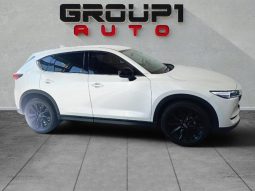 
										Mazda Cx-5 2.0 Carbon Edition Fwd At full									