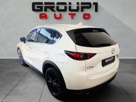 Mazda Cx-5 2.0 Carbon Edition Fwd At