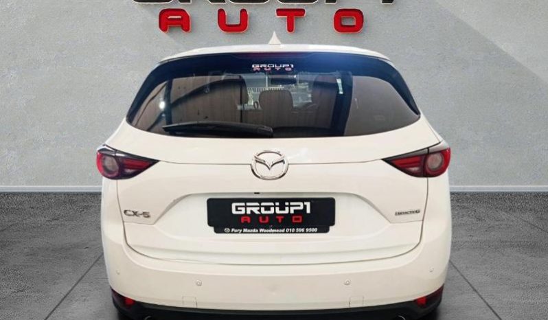 
								Mazda Cx-5 2.0 Carbon Edition Fwd At full									