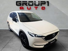 Mazda Cx-5 2.0 Carbon Edition Fwd At