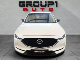 Mazda Cx-5 2.0 Carbon Edition Fwd At