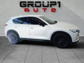 Mazda Cx-5 2.0 Carbon Edition Fwd At