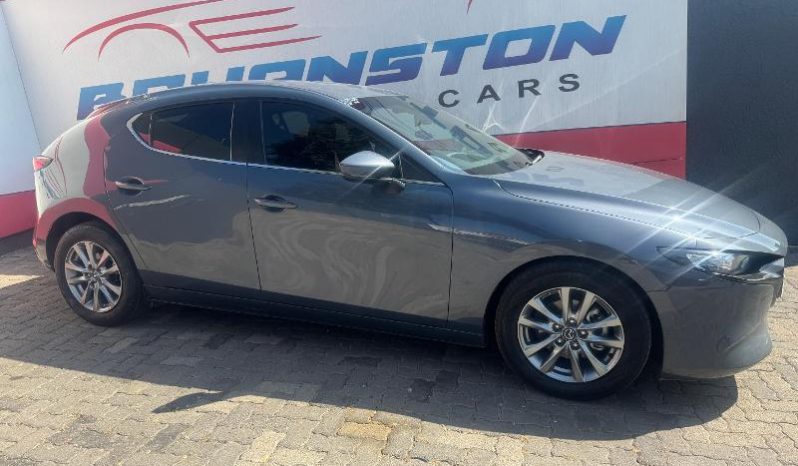 
								Mazda Mazda3 Hatch 1.5 Dynamic At full									