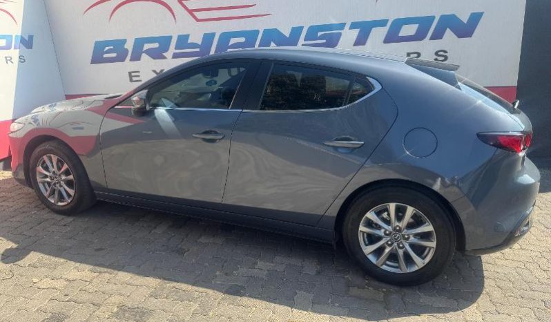 
								Mazda Mazda3 Hatch 1.5 Dynamic At full									