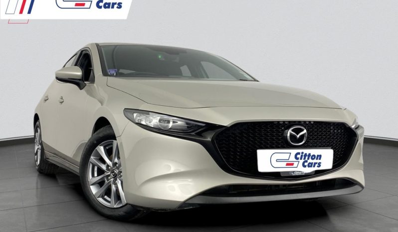 
								Mazda Mazda3 Hatch 1.5 Dynamic At full									