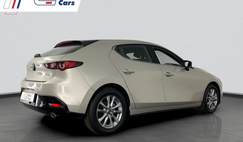 
								Mazda Mazda3 Hatch 1.5 Dynamic At full									