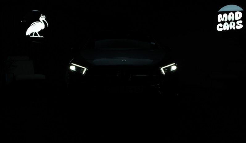 
								Mercedes Benz A-Class A 200 7G-Dct full									