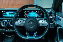 
										Mercedes Benz A-Class A 200 7G-Dct full									