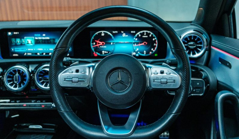 
								Mercedes Benz A-Class A 200 7G-Dct full									