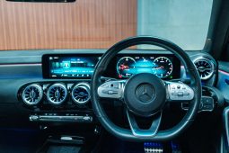 
										Mercedes Benz A-Class A 200 7G-Dct full									