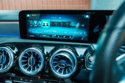 
										Mercedes Benz A-Class A 200 7G-Dct full									
