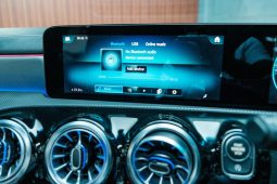 
										Mercedes Benz A-Class A 200 7G-Dct full									