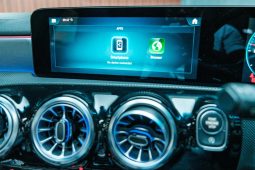 
										Mercedes Benz A-Class A 200 7G-Dct full									