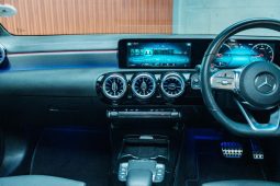 
										Mercedes Benz A-Class A 200 7G-Dct full									