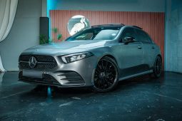 
										Mercedes Benz A-Class A 200 7G-Dct full									