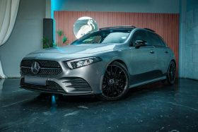 Mercedes Benz A-Class A 200 7G-Dct