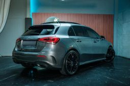 
										Mercedes Benz A-Class A 200 7G-Dct full									