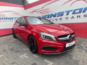 Mercedes Benz A-Class A 45 Amg 4-Matic Speedshift 7G-Dct