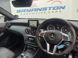 
										Mercedes Benz A-Class A 45 Amg 4-Matic Speedshift 7G-Dct full									