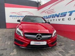 
										Mercedes Benz A-Class A 45 Amg 4-Matic Speedshift 7G-Dct full									