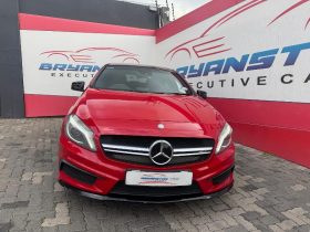 Mercedes Benz A-Class A 45 Amg 4-Matic Speedshift 7G-Dct
