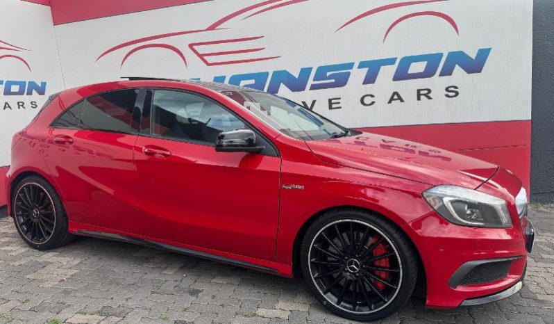 
								Mercedes Benz A-Class A 45 Amg 4-Matic Speedshift 7G-Dct full									