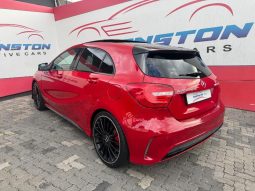 
										Mercedes Benz A-Class A 45 Amg 4-Matic Speedshift 7G-Dct full									