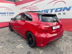 Mercedes Benz A-Class A 45 Amg 4-Matic Speedshift 7G-Dct