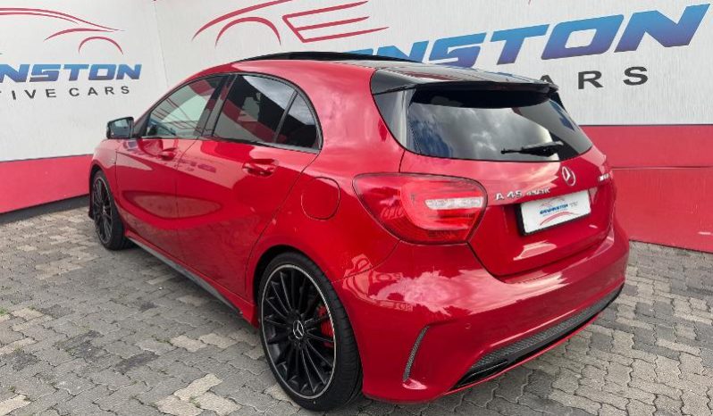 
								Mercedes Benz A-Class A 45 Amg 4-Matic Speedshift 7G-Dct full									