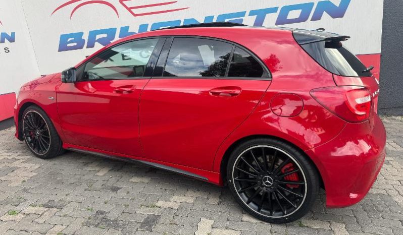 
								Mercedes Benz A-Class A 45 Amg 4-Matic Speedshift 7G-Dct full									