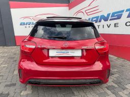 
										Mercedes Benz A-Class A 45 Amg 4-Matic Speedshift 7G-Dct full									