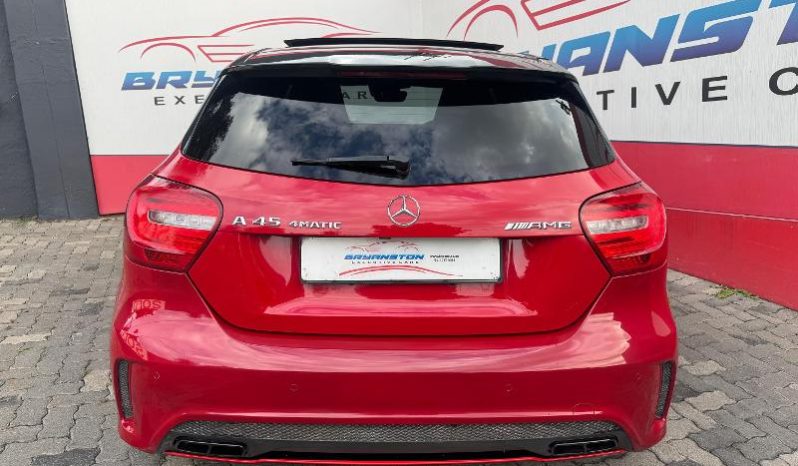 
								Mercedes Benz A-Class A 45 Amg 4-Matic Speedshift 7G-Dct full									