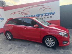 
										Mercedes Benz B-Class 200 Blueefficiency 7G-Dct full									