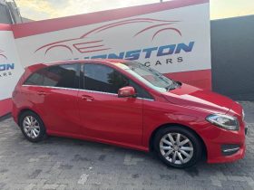 Mercedes Benz B-Class 200 Blueefficiency 7G-Dct