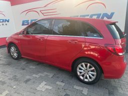 
										Mercedes Benz B-Class 200 Blueefficiency 7G-Dct full									